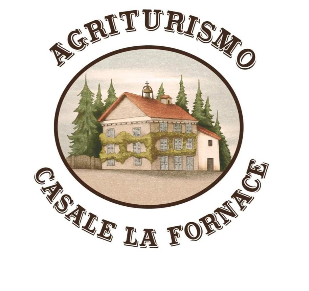 Вилла Casale La Fornace Costacciaro Экстерьер фото